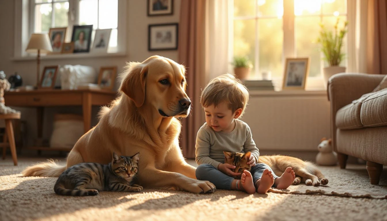 Image Heartwarming Pet Stories to Enjoy