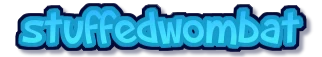 Logo Stuffedwombat